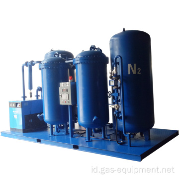 Generator nitrogen gas untuk ladang minyak